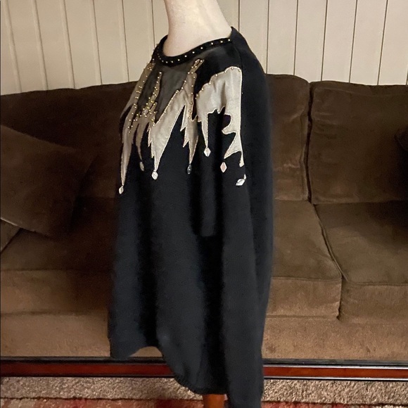 Work In Progress by Gladys Bagley Sweater~Size 18/20 (2X-Large) - Picture 11 of 16